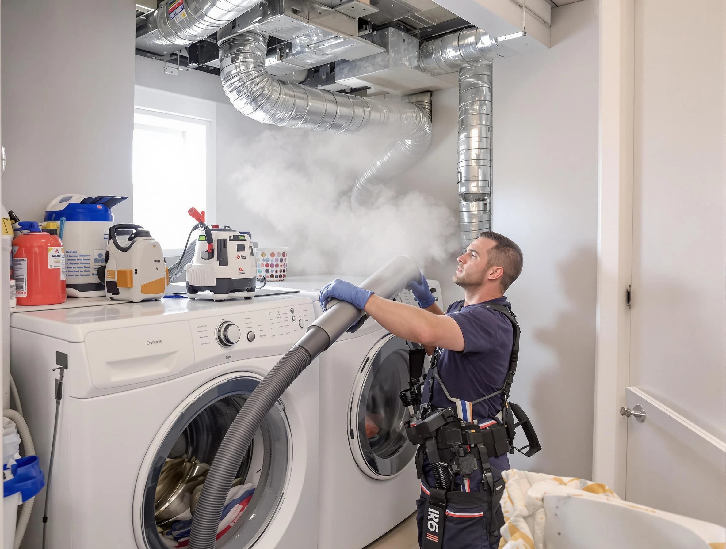 Duct Cleaning service in Midwest City, OK